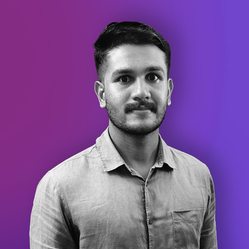 Placeholder photo of Karthik